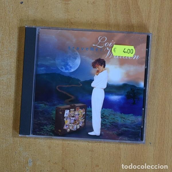 CDs de m&uacute;sica: LOIS WALDEN - TRAVELLER - CD - Foto 1