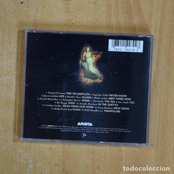 CDs de m&uacute;sica: VARIOS - LILITH FAIR - CD - Foto 2