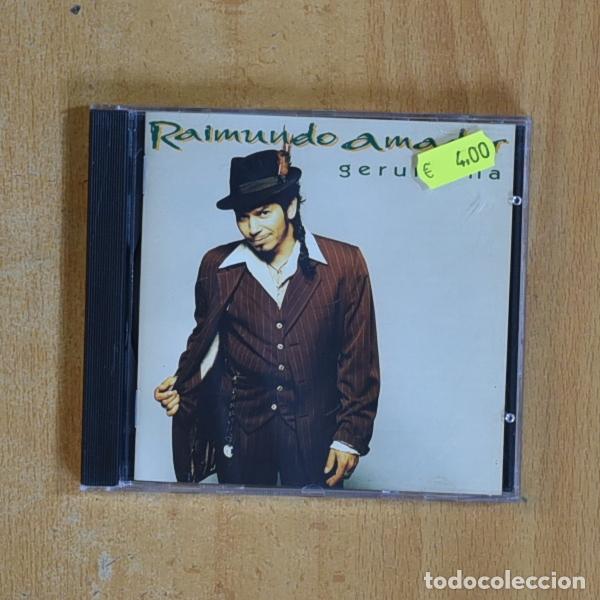 CDs de m&uacute;sica: RAIMUNDO AMADOR - GERUNDINA - CD - Foto 1