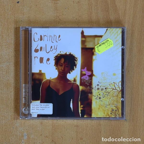 CDs de m&uacute;sica: CORINNE BAILEY RAE - CORINNE BAILEY RAY - CD - Foto 1