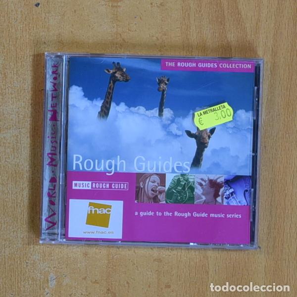 CDs de m&uacute;sica: VARIOS - ROUGH GUIDES - CD - Foto 1