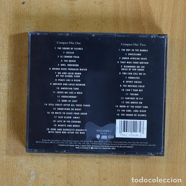 CDs de m&uacute;sica: PAUL SIMON - ANTHOLOGY - CD - Foto 2