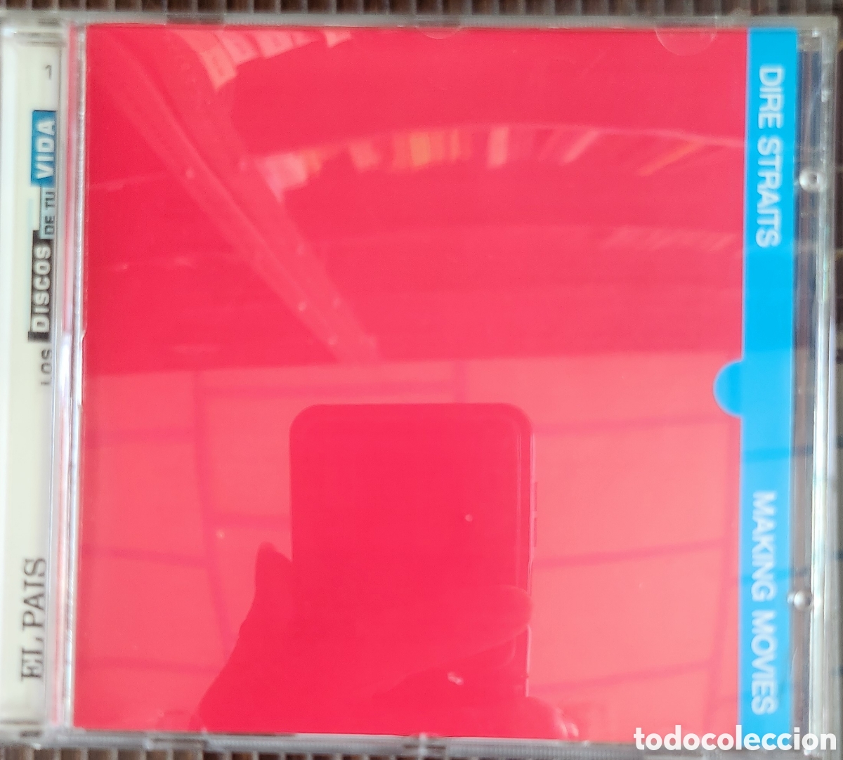CDs de m&uacute;sica: Dire Straits - Making Movies - Foto 1