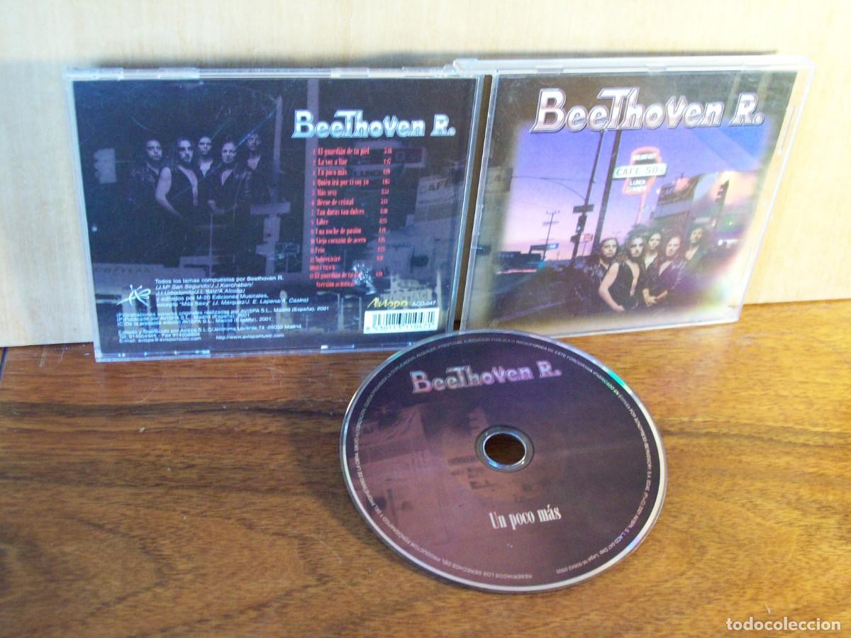 CDs de m&uacute;sica: BEETHOVEN R. - UN POCO MAS - CD - Foto 1