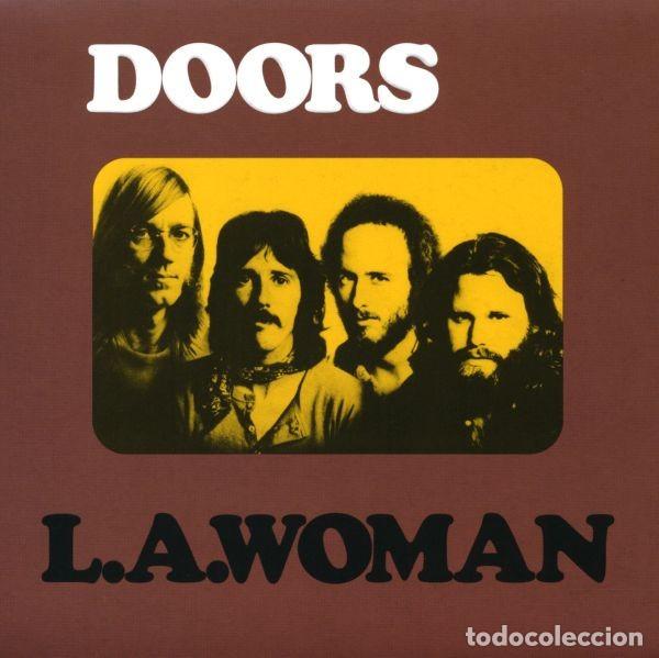 CDs de m&uacute;sica: The Doors &ndash; L.A. Woman - CD - Foto 1