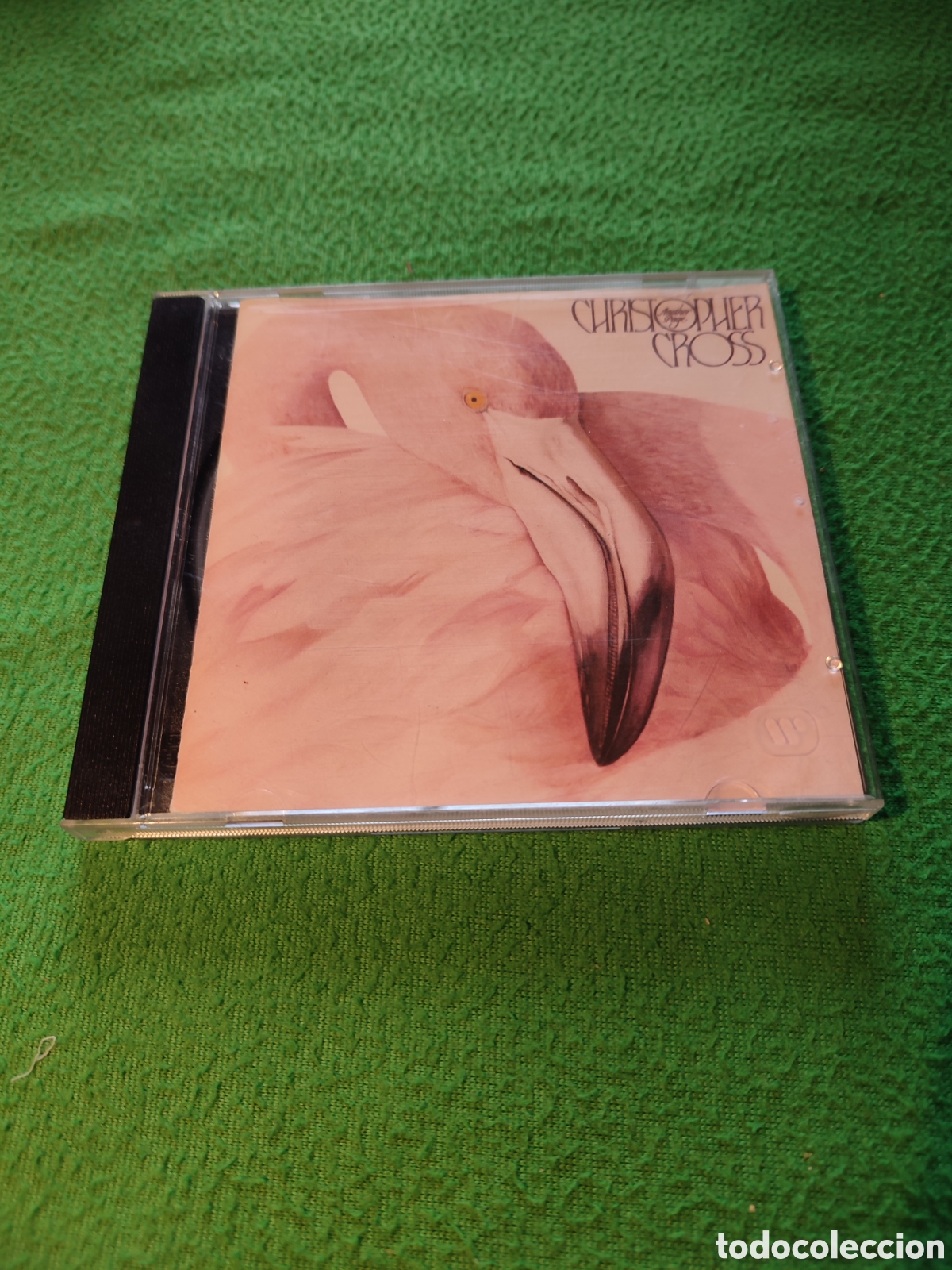 CDs de m&uacute;sica: Christopher Cross - Another Page Cd - Foto 1