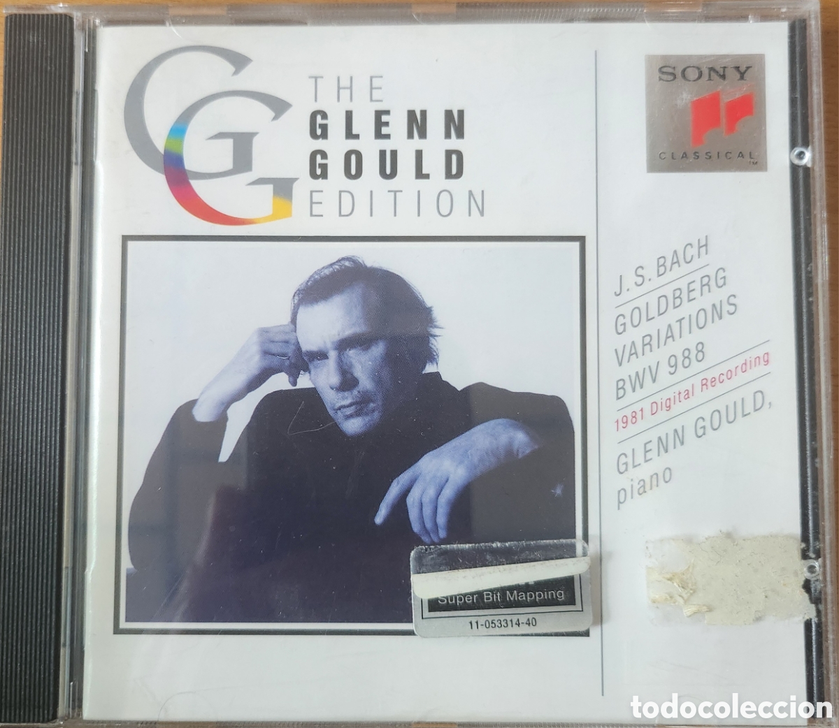CDs de m&uacute;sica: The Glenn Gould Edition - Foto 1