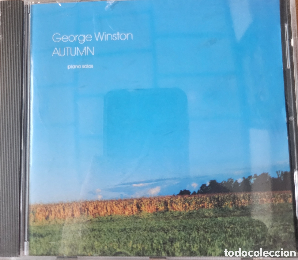 CDs de m&uacute;sica: George Winston - Autumn - Foto 1
