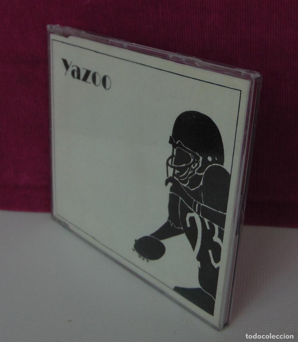 CDs de m&uacute;sica: Yazoo &ndash; Only You - Situation - CDMAXISINGLE 1996 - Foto 1