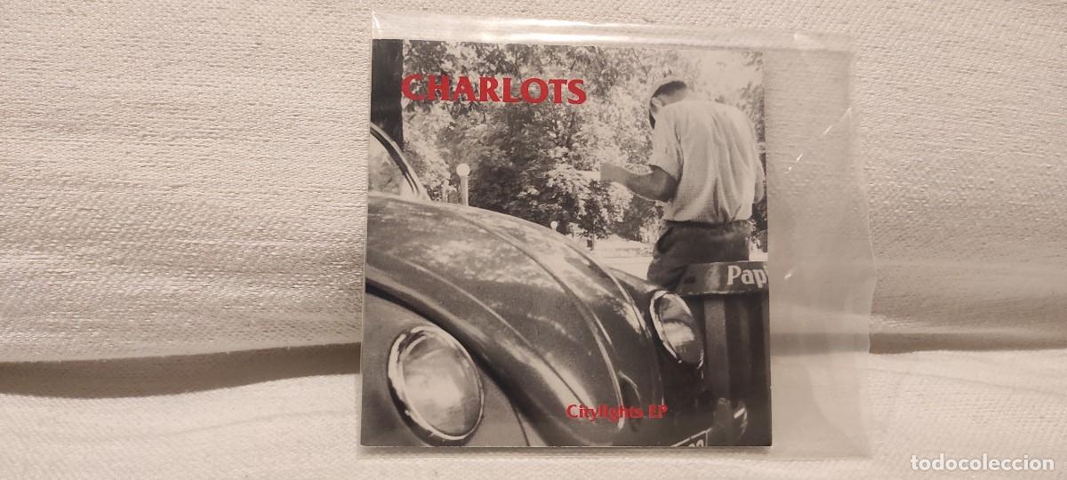 CDs de m&uacute;sica: Charlots - Citylights EP - Foto 1