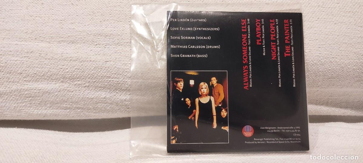 CDs de m&uacute;sica: Charlots - Citylights EP - Foto 2
