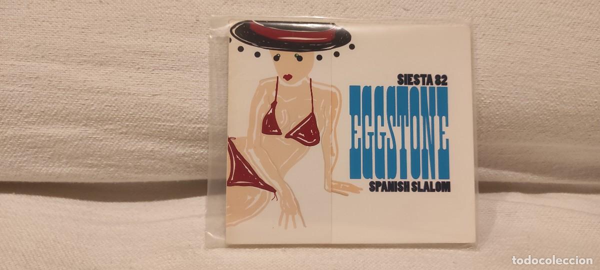 CDs de m&uacute;sica: Eggstone - Spanish Slalom (CD Compilation) - Foto 1