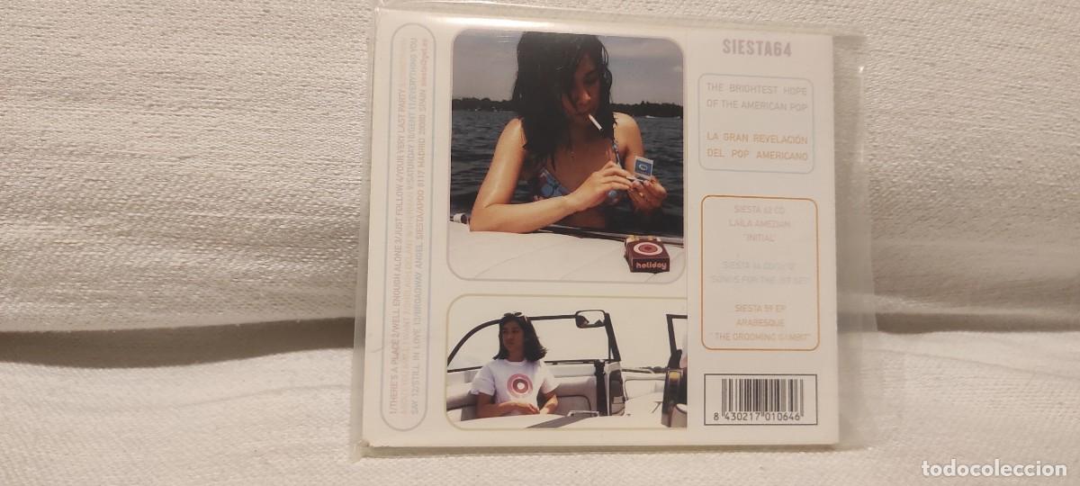 CDs de m&uacute;sica: Holiday - Cafe Reggio - Foto 2