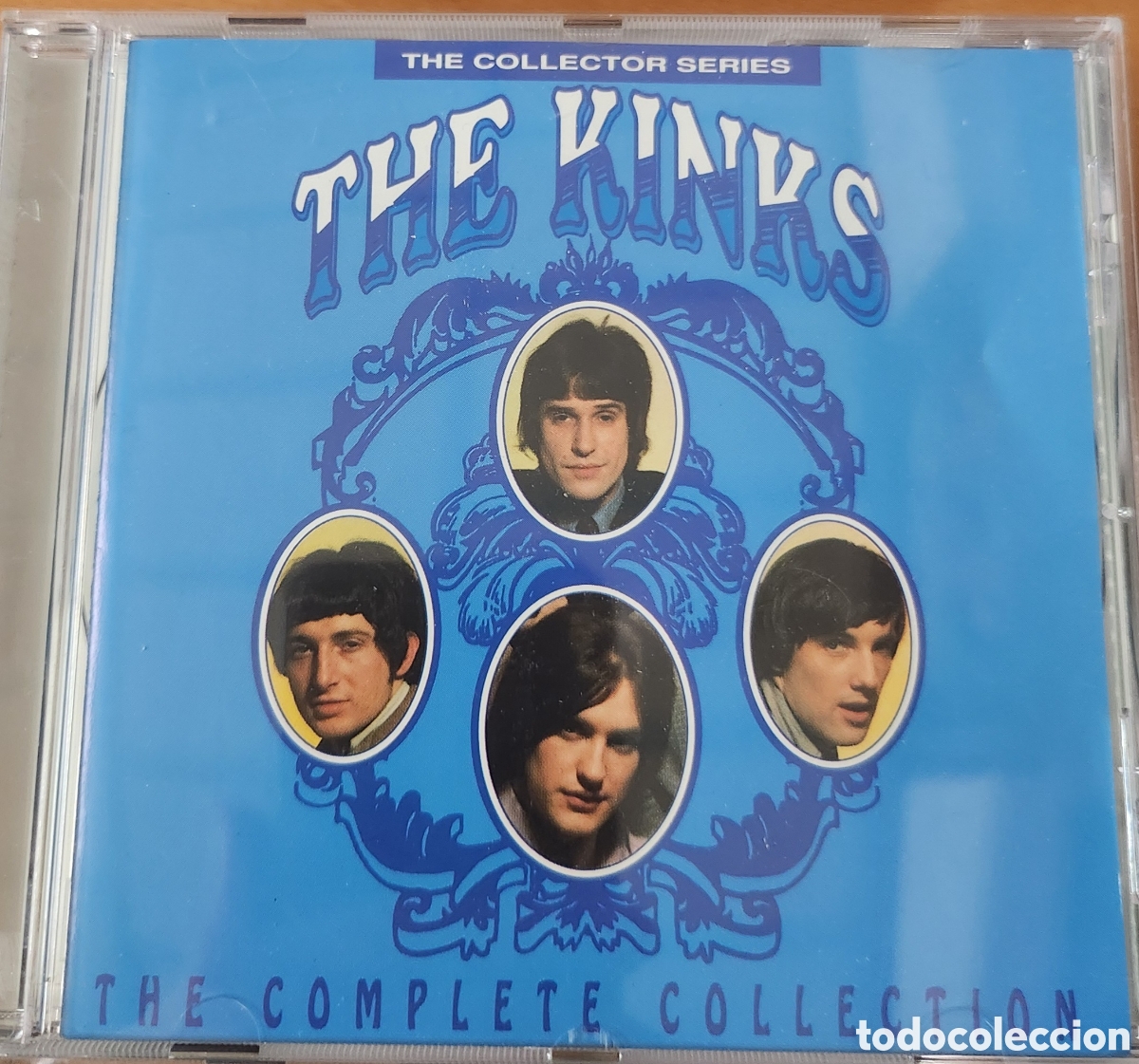CDs de m&uacute;sica: The Kinks - The Complete Collection - Foto 1