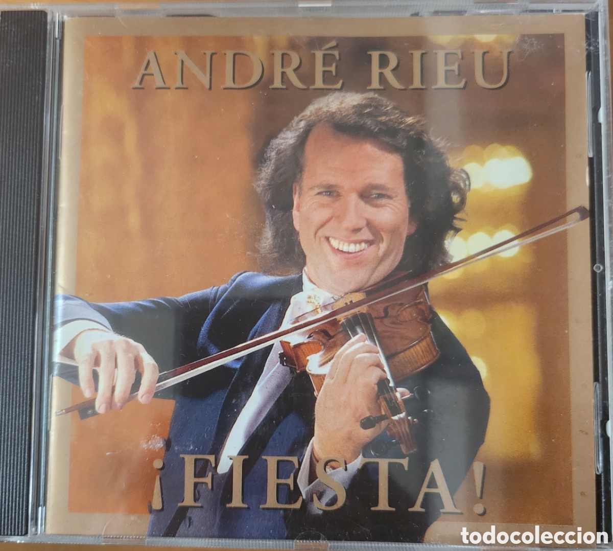 CDs de m&uacute;sica: Andre Rieu - &iexcl;Fiesta! - Foto 1