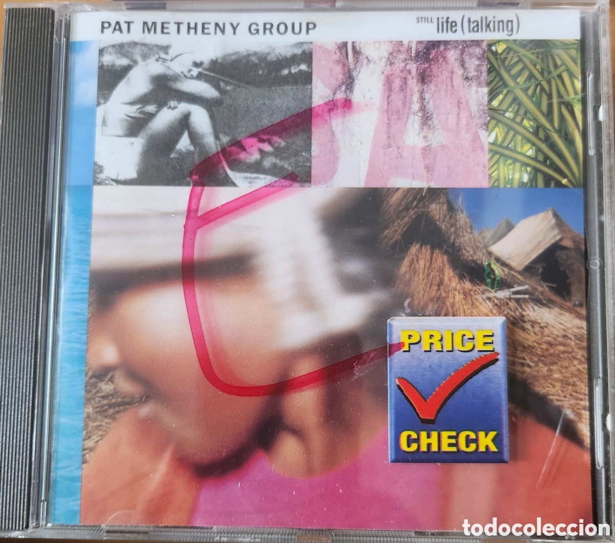 CDs de m&uacute;sica: Pat Metheny Group - Still Life (Talking) - Foto 1