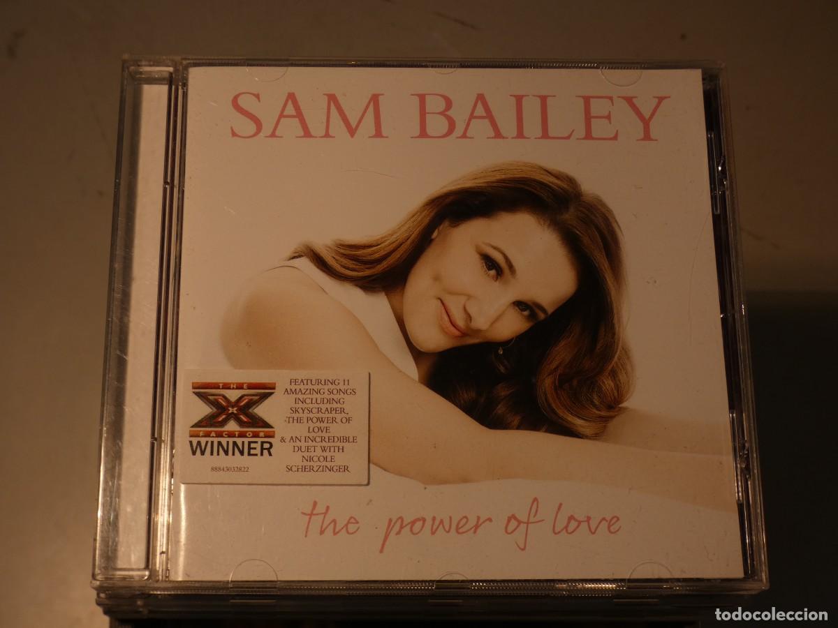 CDs de m&uacute;sica: ARKANSAS1980 CAJJ396 CD ESTADO CORRECTISIMO - SAM BAILEY - Foto 1