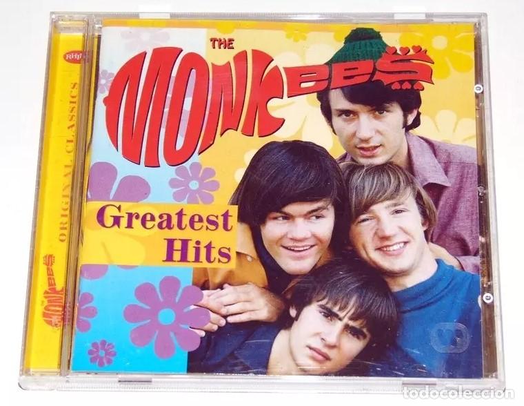 CDs de m&uacute;sica: The Monkees - Greatest Hits (CD, Comp) - Foto 1