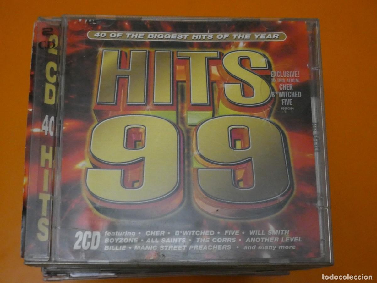 CD di Musica: ARKANSAS1980 CAJJ396 CD ESTADO CORRECTO USO LEVE - BIGGEST HITS OF THE YEAR 99