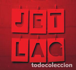 CDs de m&uacute;sica: CD JET LAG &lrm;&ndash; Forever - SEALED - Foto 1