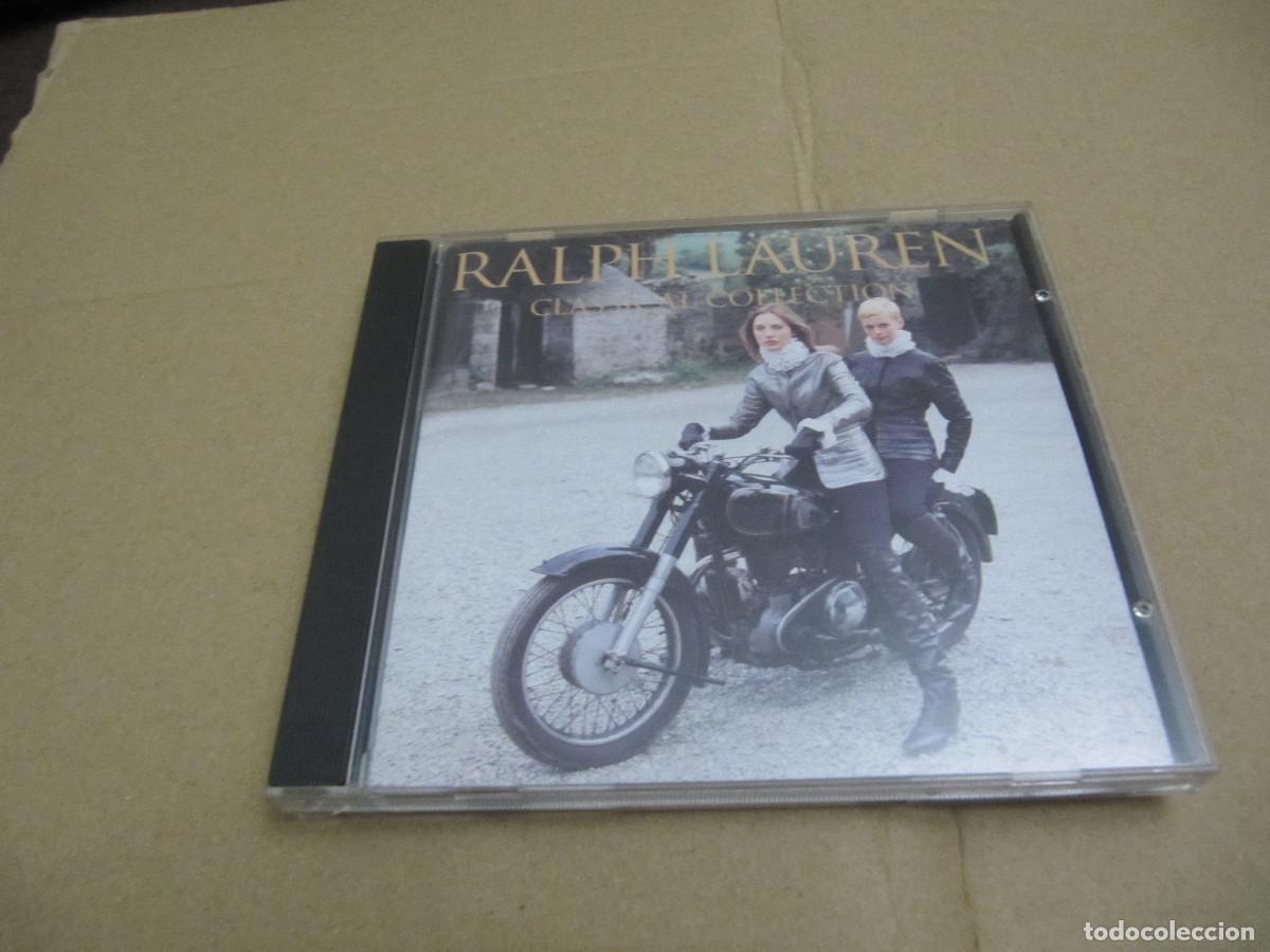 CDs de m&uacute;sica: Ralph Lauren Classical Collection - Foto 1