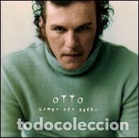 CDs de m&uacute;sica: CD OTTO &lrm;&ndash; Samba Pra Burro - Foto 1