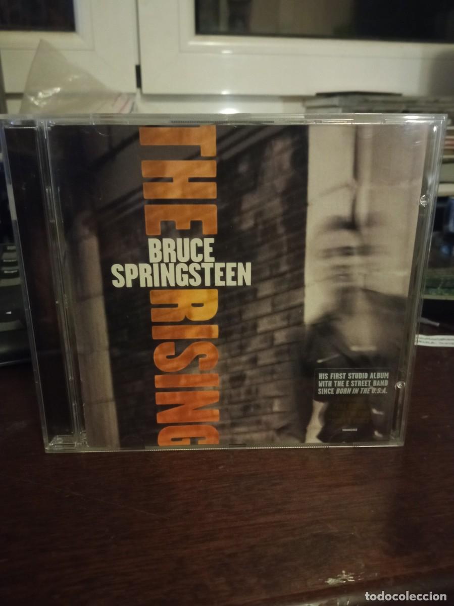CDs de m&uacute;sica: Bruce Springsteen The Rising - Foto 1