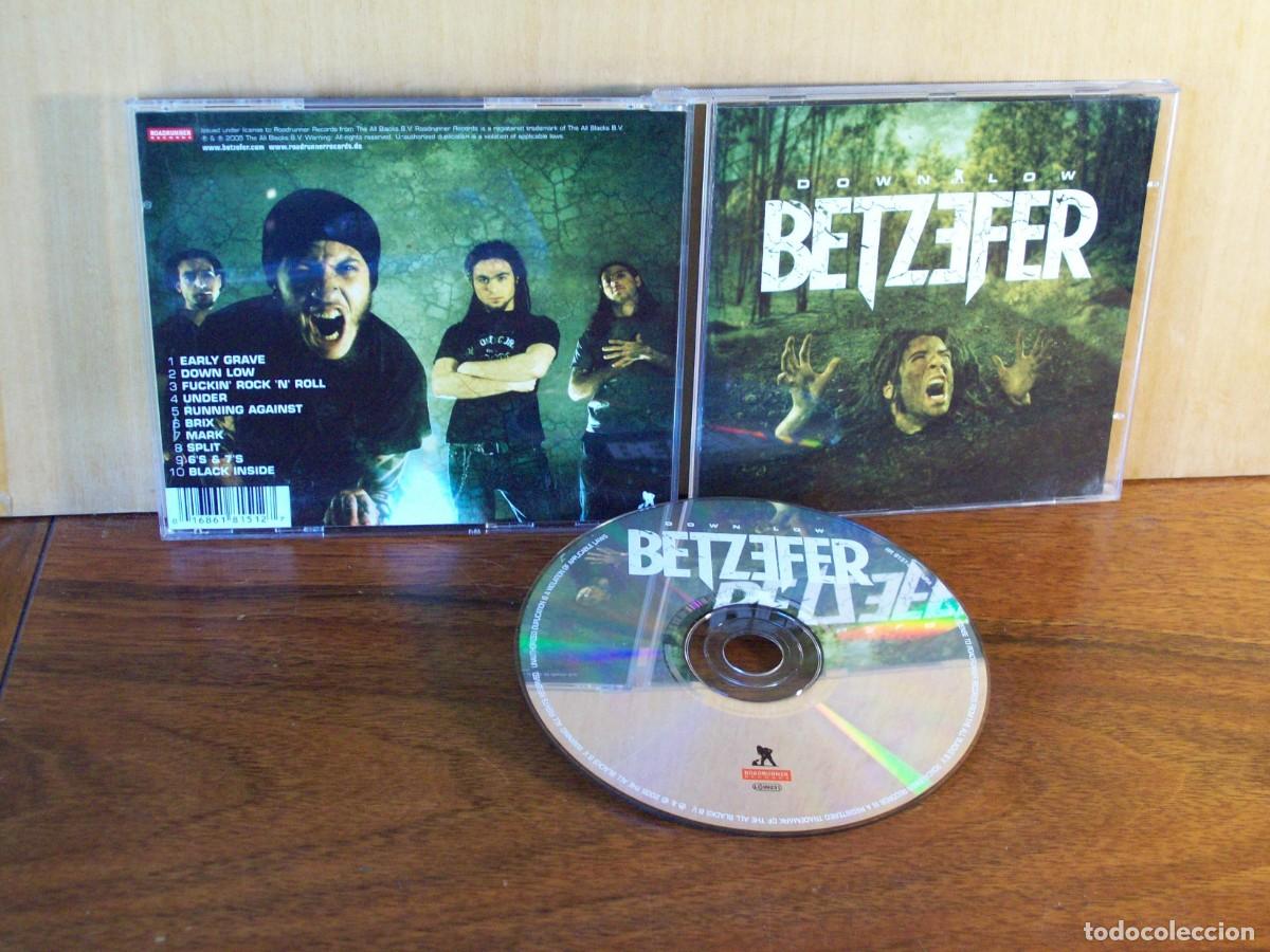CDs de m&uacute;sica: BETZEFER - DOWNALOW - CD - Foto 1