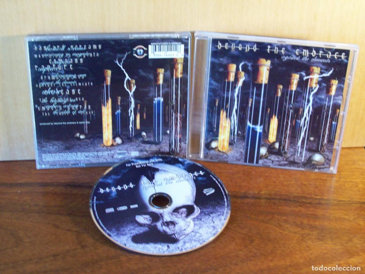 CDs de m&uacute;sica: BEYOND THE EMBRACE - AGAIN THE ELEMENTS - CD - Foto 1