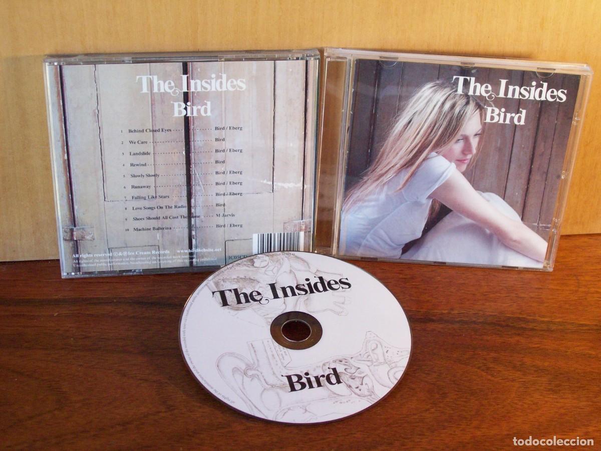 CDs de m&uacute;sica: BIRD - THE INSIDES - CD - Foto 1