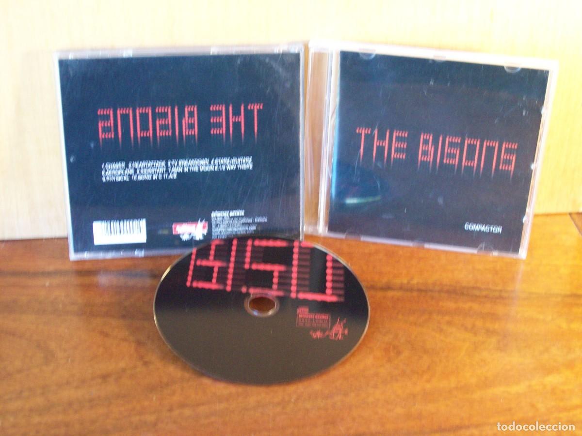 CDs de m&uacute;sica: THE BISONS - COMPACTOR - CD - Foto 1