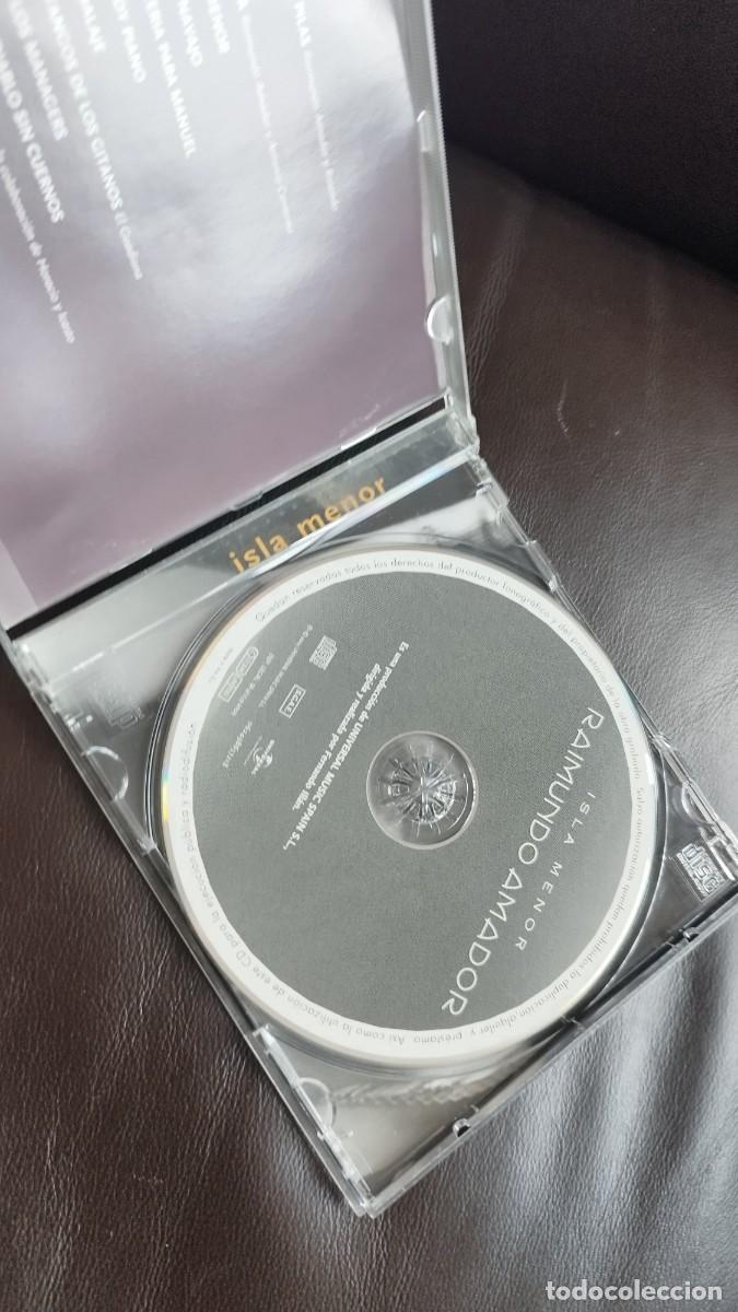 CDs de m&uacute;sica: Raimundo Amador &ndash; isla menor.Cd. - Foto 2