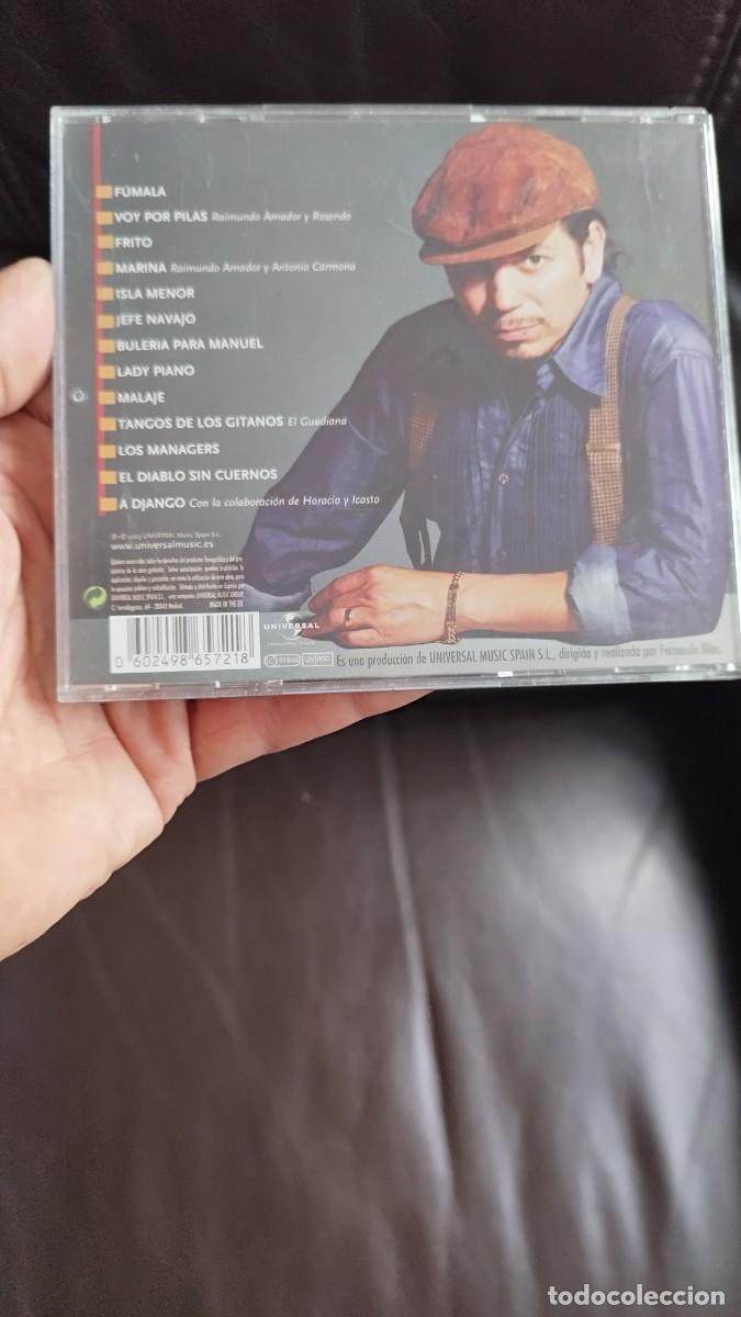 CDs de m&uacute;sica: Raimundo Amador &ndash; isla menor.Cd. - Foto 4