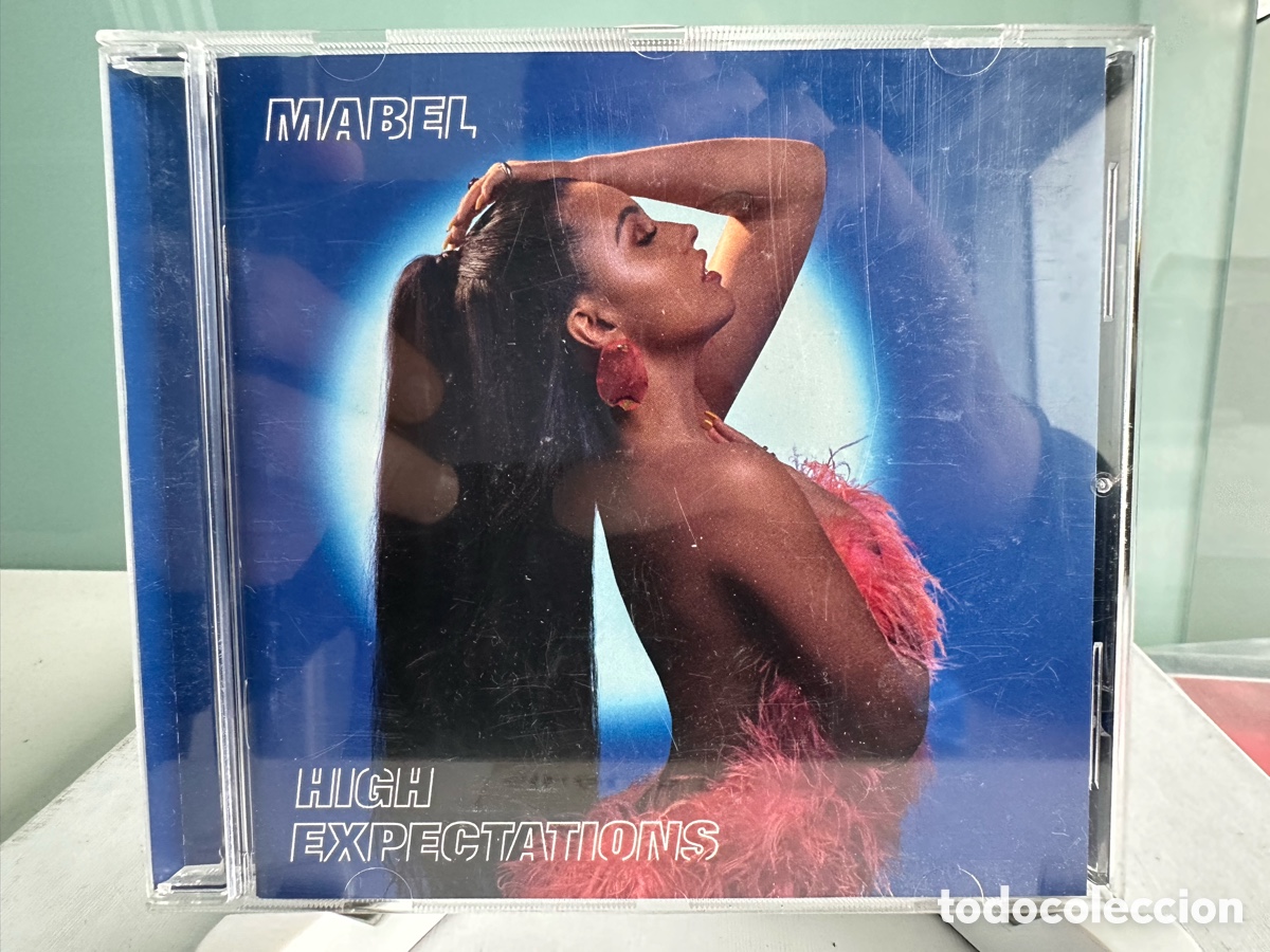 CDs de m&uacute;sica: Mabel - High Expectations (CD, Album) - Foto 1