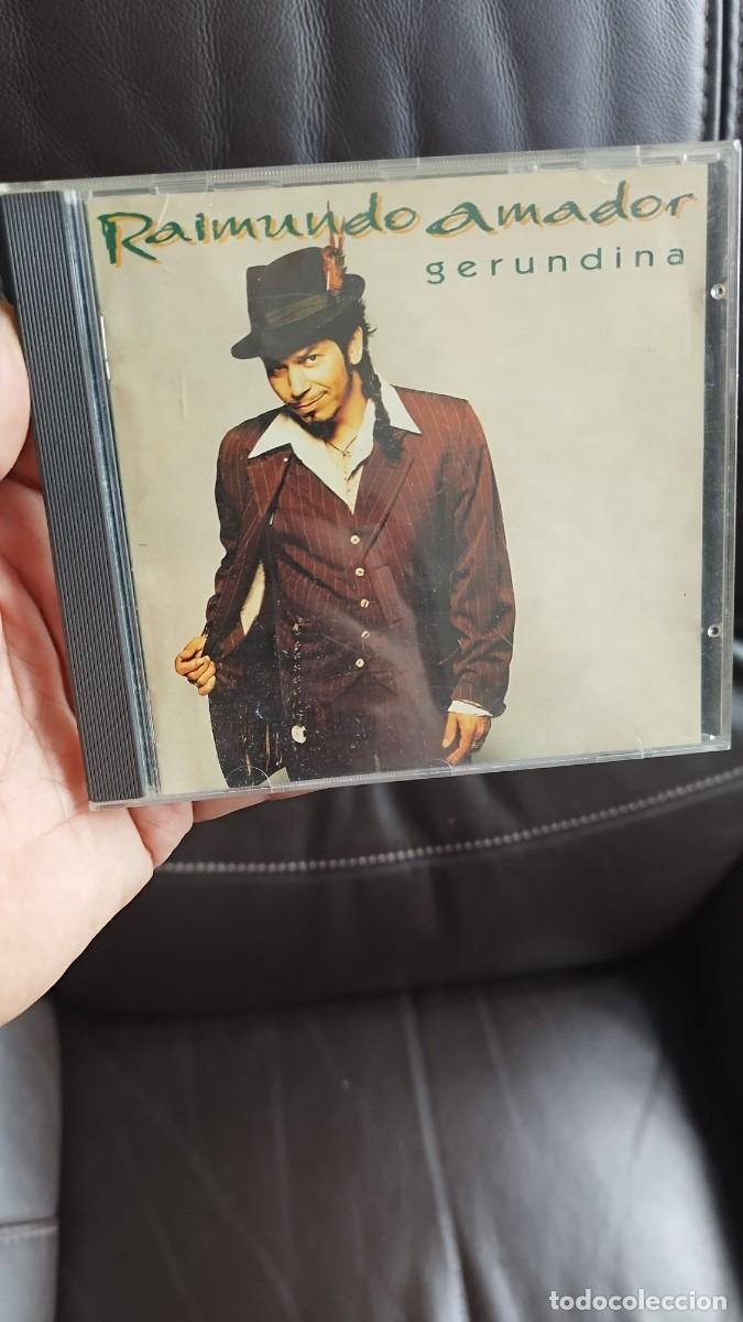 CDs de m&uacute;sica: Raimundo Amador &ndash; gerundina.Cd. - Foto 1