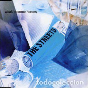 CDs de m&uacute;sica: Weak Become Heroes (CD Single) - The Streets - Foto 1