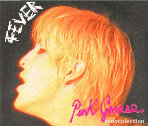 CDs de m&uacute;sica: Fever (CD Single) - Pink Grease - Foto 1
