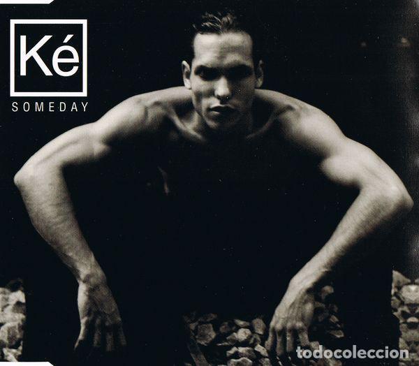 CDs de m&uacute;sica: Someday (CD Single) - K&eacute; - Foto 1