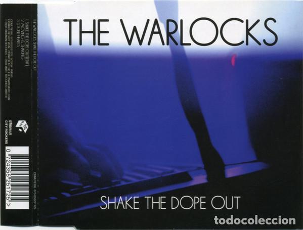 CDs de m&uacute;sica: Shake The Dope Out (CD Single) - The Warlocks - Foto 1