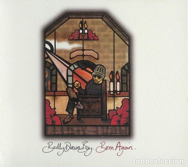 CDs de m&uacute;sica: Born Again (CD Single) - Badly Drawn Boy - Foto 1