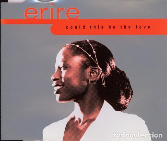 CDs de m&uacute;sica: Could This Be The Love (CD Single) - Erire - Foto 1
