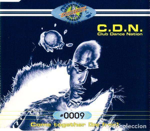 CDs de m&uacute;sica: Come Together [Bee Free] (CD Single) - C.D.N. - Foto 1