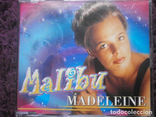 Musik-CDs: Malibu (CD Single) - Madeleine