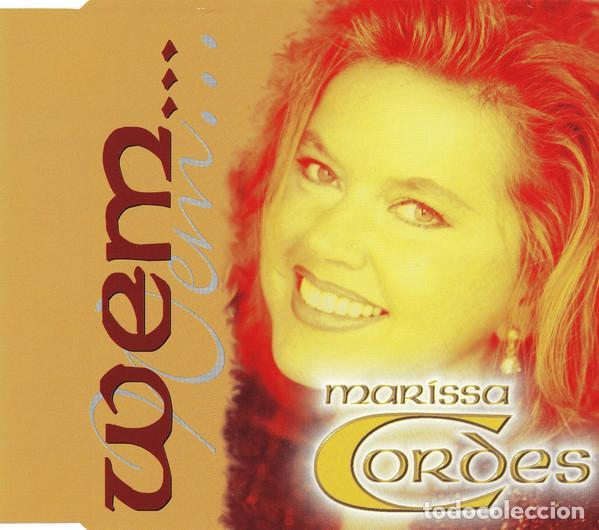 CDs de m&uacute;sica: Wem... (CD Single) - Marissa Cordes - Foto 1
