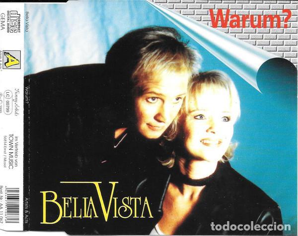 CDs de m&uacute;sica: Warum? (CD Single) - Bella Vista - Foto 1