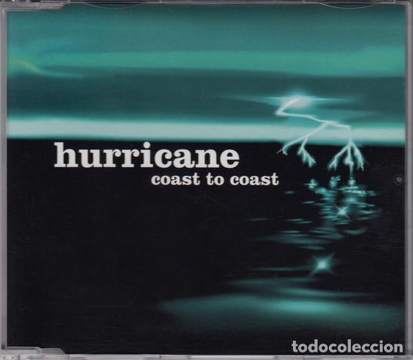 CDs de m&uacute;sica: Coast To Coast (CD Single) - Hurricane - Foto 1