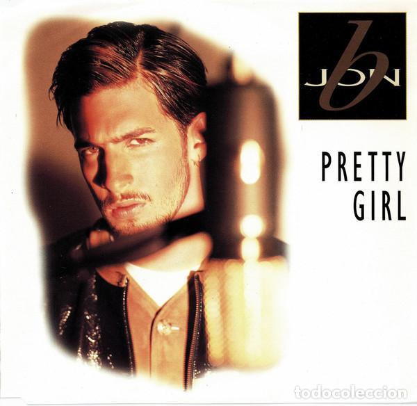 CDs de m&uacute;sica: Pretty Girl (CD Single) - Jon B - Foto 1