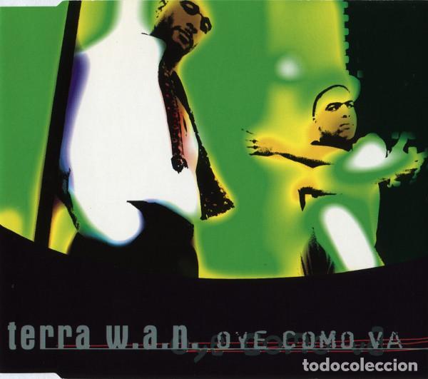 CDs de m&uacute;sica: Oye Como Va (CD Single) - Terra W.A.N. - Foto 1