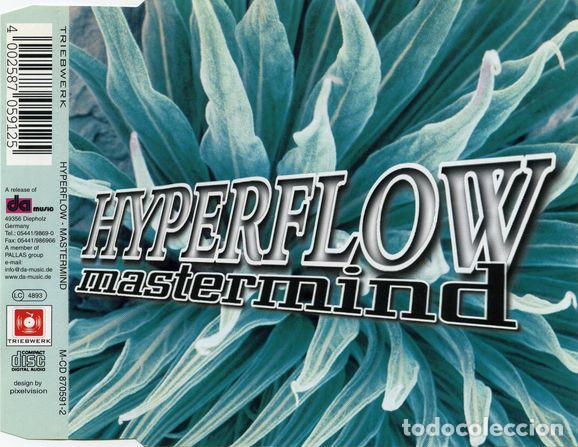 CDs de m&uacute;sica: Mastermind (CD Single) - Hyperflow - Foto 1