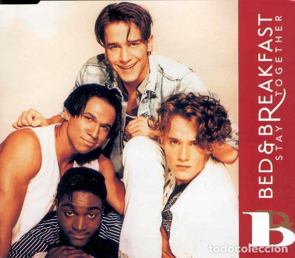 CDs de m&uacute;sica: Stay Together (CD Single) - Bed & Breakfast - Foto 1